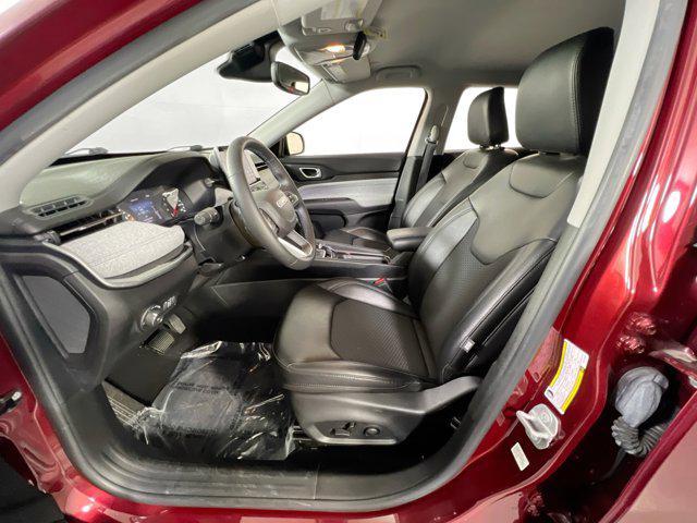 used 2022 Jeep Compass car, priced at $21,834
