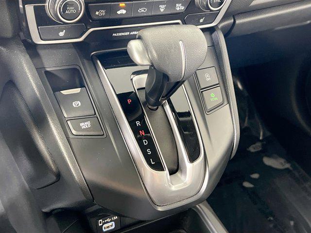 used 2022 Honda CR-V car, priced at $26,947