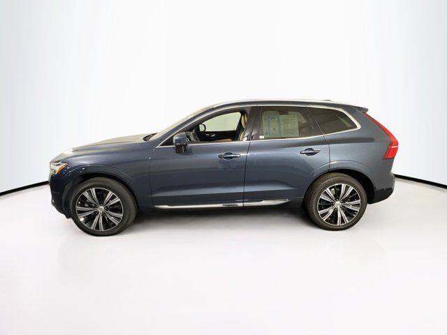 used 2022 Volvo XC60 car, priced at $41,527