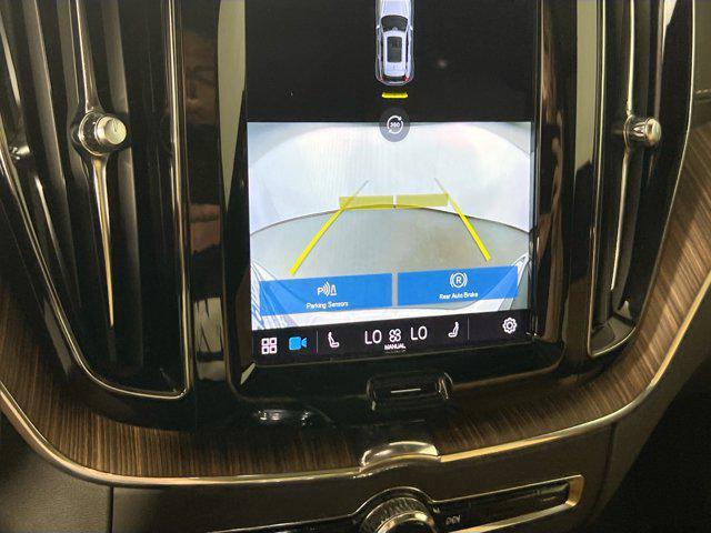 used 2022 Volvo XC60 car, priced at $41,527