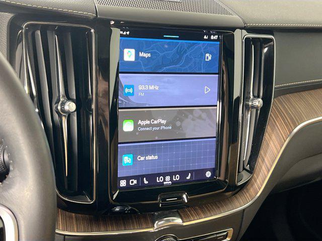 used 2022 Volvo XC60 car, priced at $41,527
