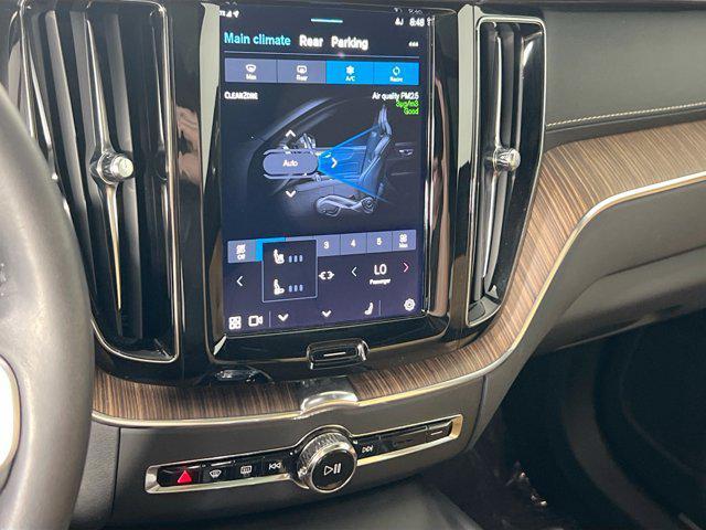 used 2022 Volvo XC60 car, priced at $41,527