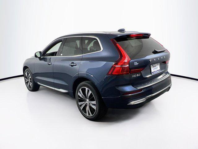 used 2022 Volvo XC60 car, priced at $41,527