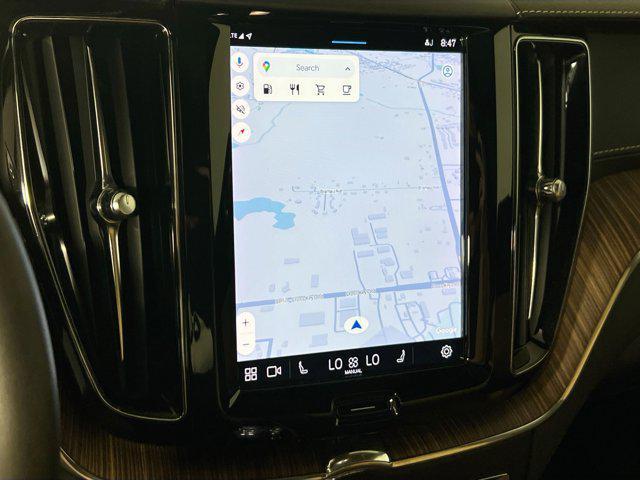 used 2022 Volvo XC60 car, priced at $41,527