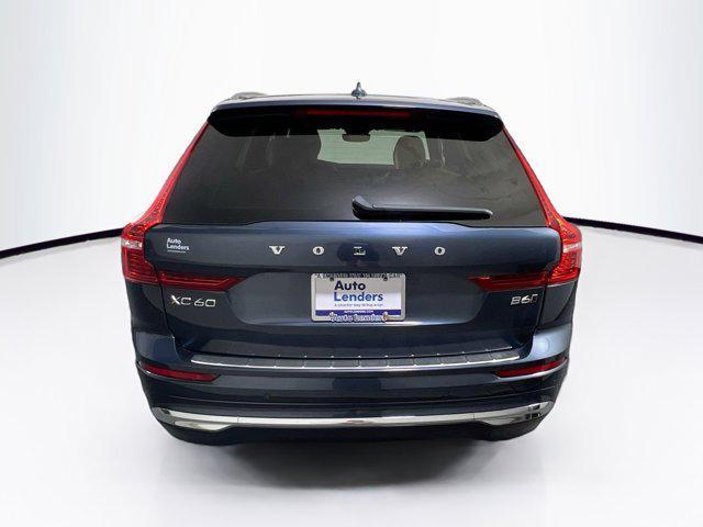 used 2022 Volvo XC60 car, priced at $41,527