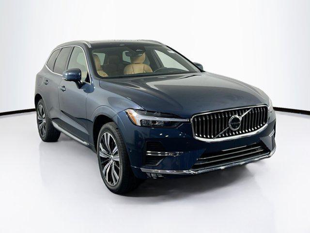 used 2022 Volvo XC60 car, priced at $41,527