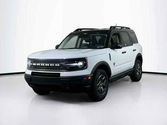 used 2021 Ford Bronco Sport car, priced at $29,367