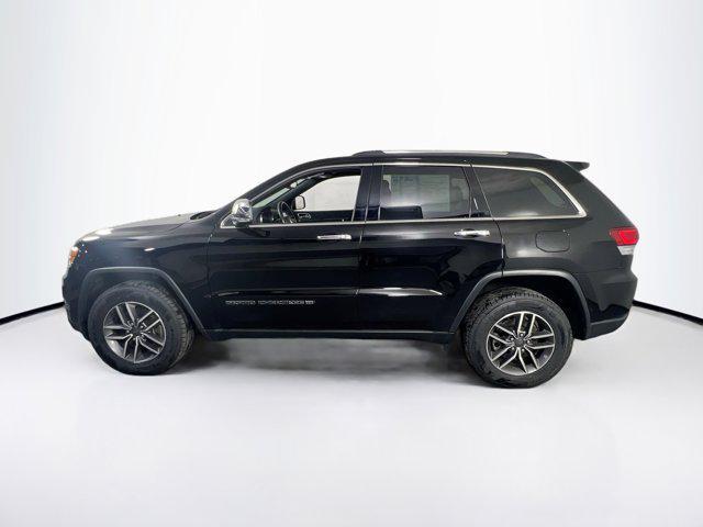 used 2022 Jeep Grand Cherokee car, priced at $28,729