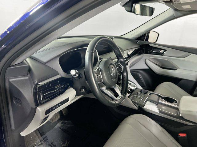 used 2023 Acura MDX car, priced at $44,995