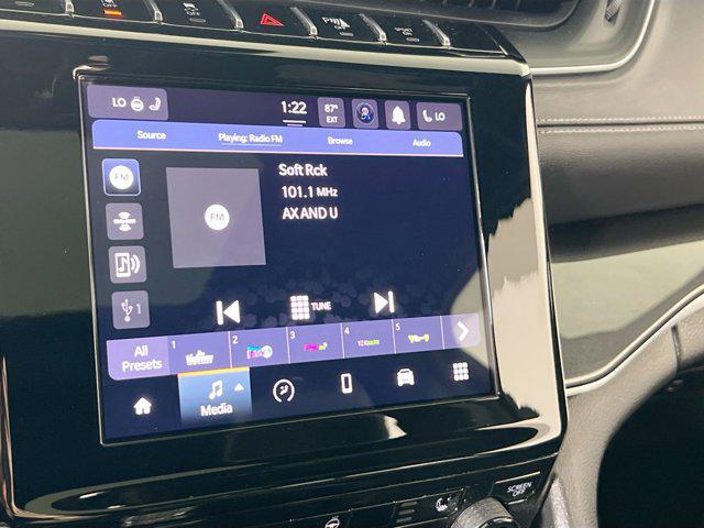 used 2023 Jeep Grand Cherokee car, priced at $35,489