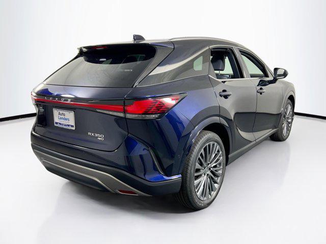 used 2023 Lexus RX 350 car, priced at $53,495