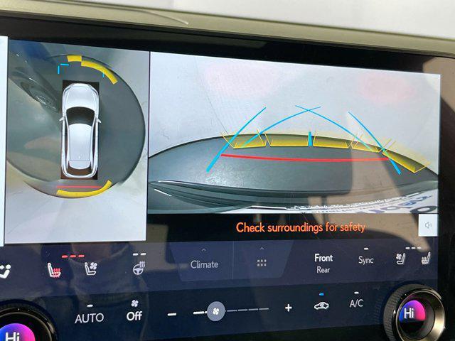 used 2023 Lexus RX 350 car, priced at $53,495