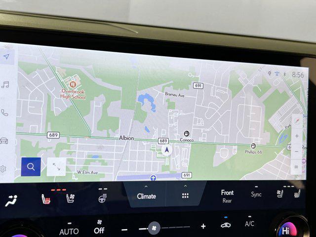 used 2023 Lexus RX 350 car, priced at $53,495