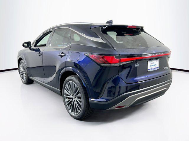 used 2023 Lexus RX 350 car, priced at $53,495