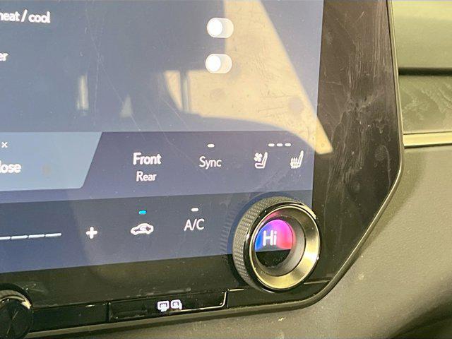 used 2023 Lexus RX 350 car, priced at $53,495