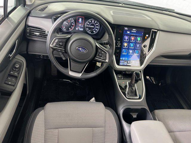 used 2022 Subaru Outback car, priced at $26,417