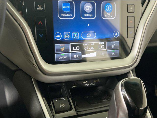 used 2022 Subaru Outback car, priced at $26,417