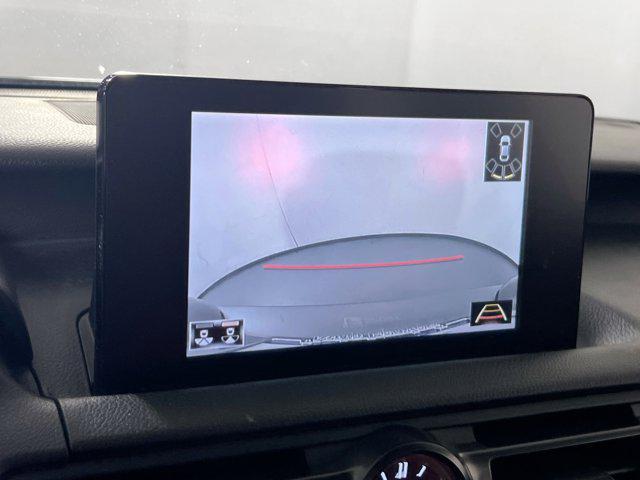 used 2023 Lexus IS 350 car, priced at $39,871