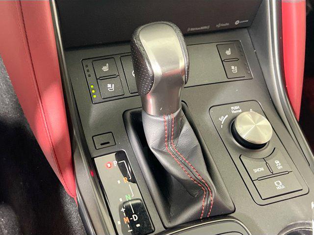 used 2023 Lexus IS 350 car, priced at $39,871