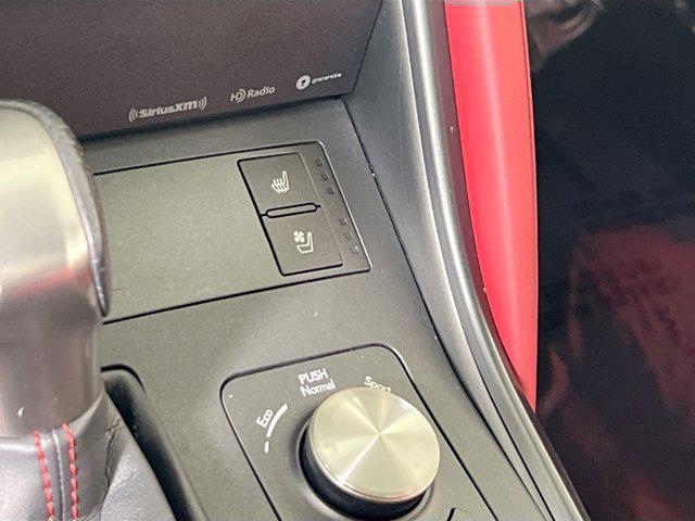 used 2023 Lexus IS 350 car, priced at $39,871