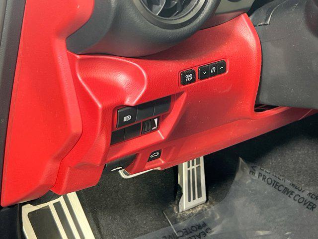 used 2023 Lexus IS 350 car, priced at $39,871