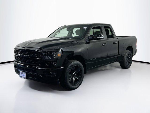 used 2022 Ram 1500 car, priced at $36,378