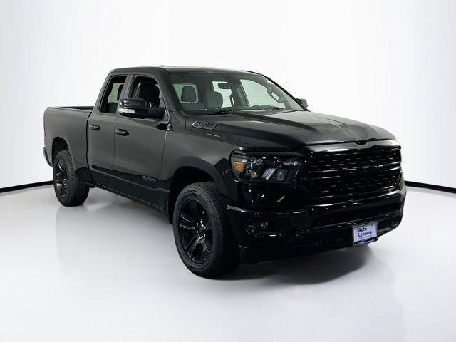 used 2022 Ram 1500 car, priced at $36,378