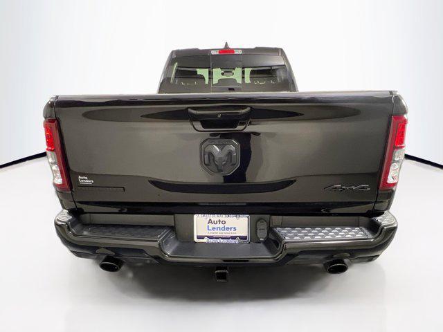 used 2022 Ram 1500 car, priced at $36,378