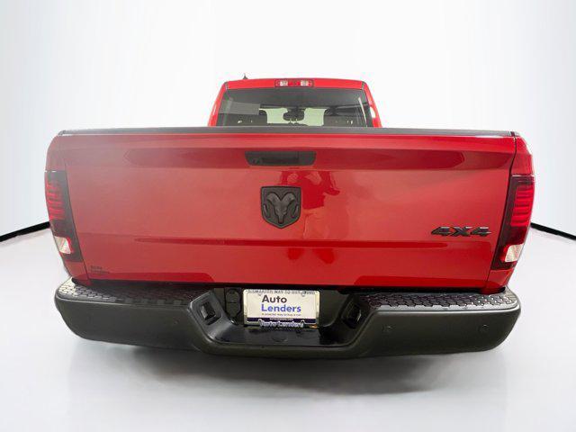 used 2021 Ram 1500 Classic car, priced at $29,453