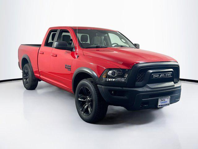 used 2021 Ram 1500 Classic car, priced at $29,011