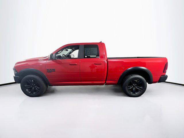 used 2021 Ram 1500 Classic car, priced at $29,453