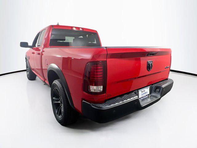 used 2021 Ram 1500 Classic car, priced at $29,011