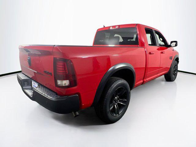 used 2021 Ram 1500 Classic car, priced at $29,453