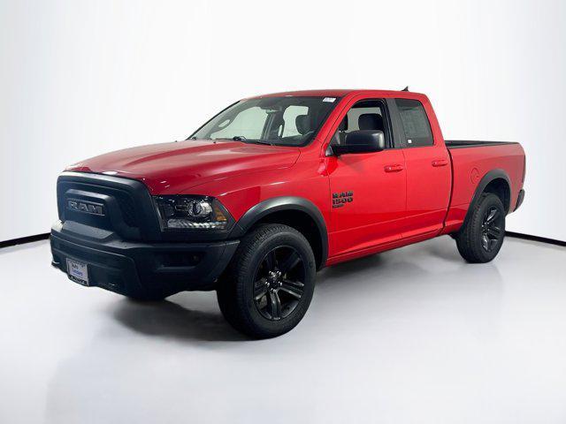 used 2021 Ram 1500 Classic car, priced at $29,011