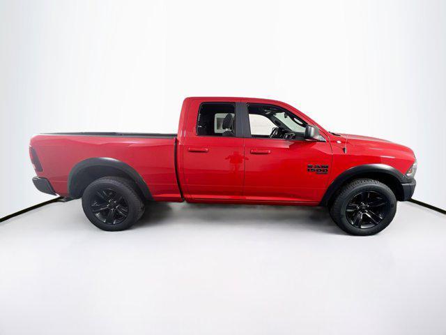 used 2021 Ram 1500 Classic car, priced at $29,453