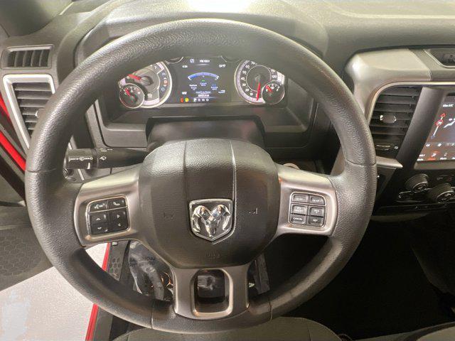 used 2021 Ram 1500 Classic car, priced at $29,011