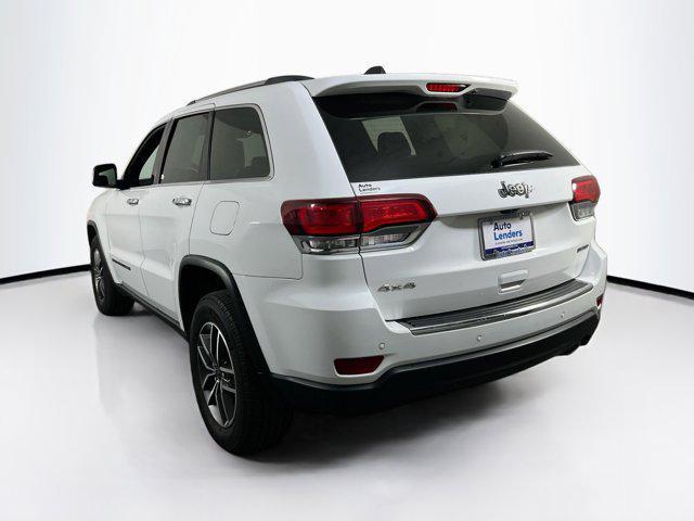 used 2022 Jeep Grand Cherokee car, priced at $28,994