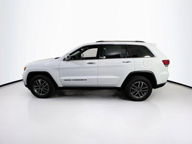 used 2022 Jeep Grand Cherokee car, priced at $28,994