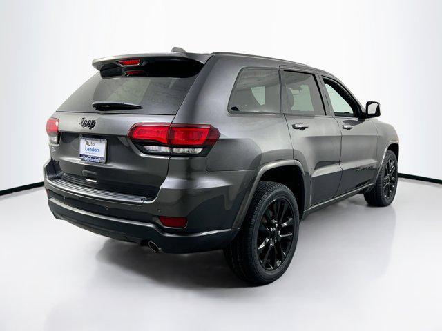 used 2021 Jeep Grand Cherokee car, priced at $27,134