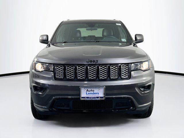 used 2021 Jeep Grand Cherokee car, priced at $27,134