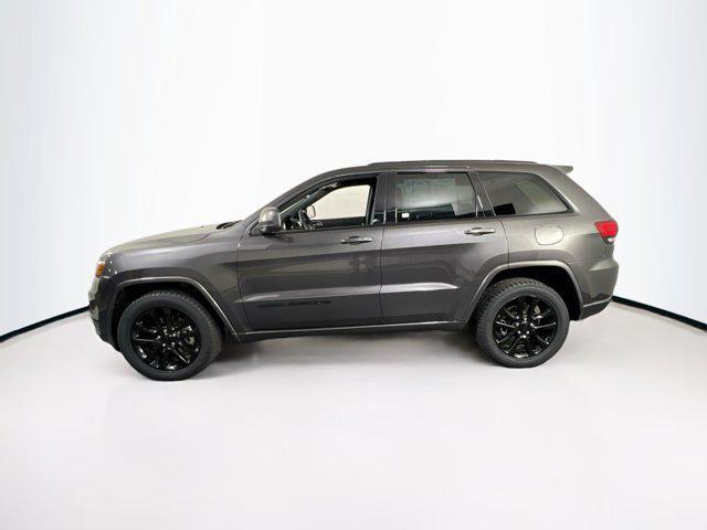 used 2021 Jeep Grand Cherokee car, priced at $27,134