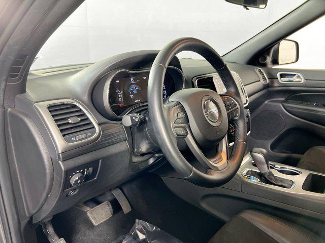 used 2021 Jeep Grand Cherokee car, priced at $27,134