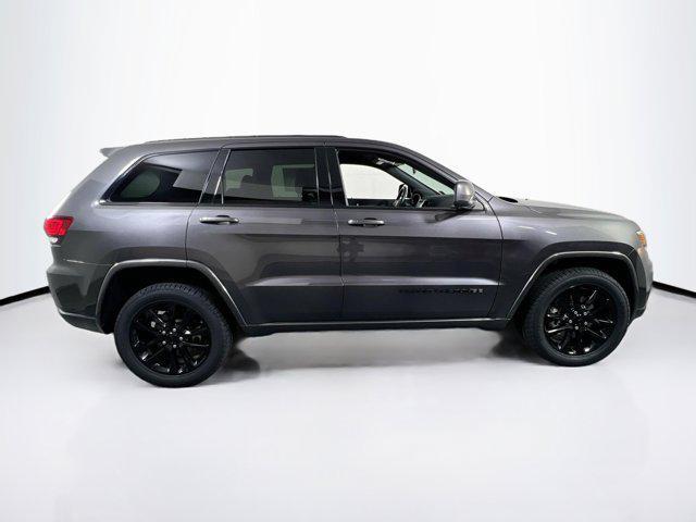 used 2021 Jeep Grand Cherokee car, priced at $27,134