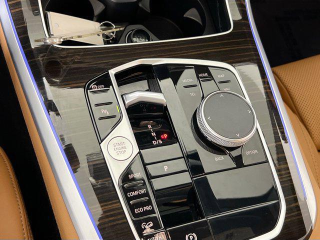used 2024 BMW X5 car, priced at $74,630