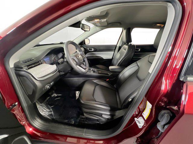 used 2022 Jeep Compass car, priced at $22,033