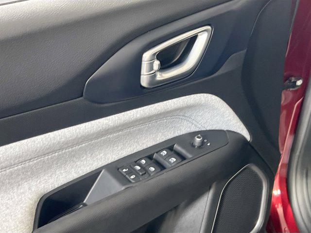 used 2022 Jeep Compass car, priced at $22,033