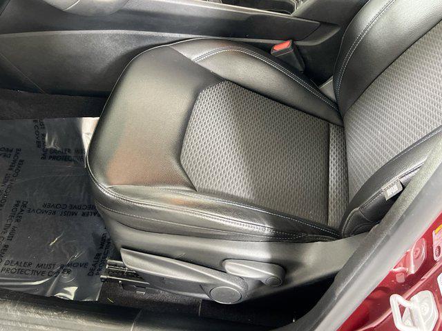 used 2022 Jeep Compass car, priced at $22,033