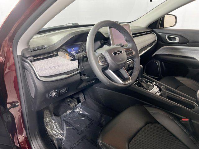 used 2022 Jeep Compass car, priced at $22,033