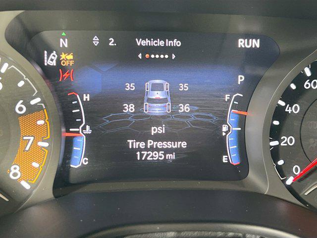 used 2022 Jeep Compass car, priced at $22,033