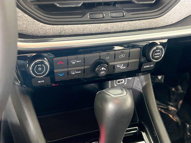 used 2022 Jeep Compass car, priced at $22,033